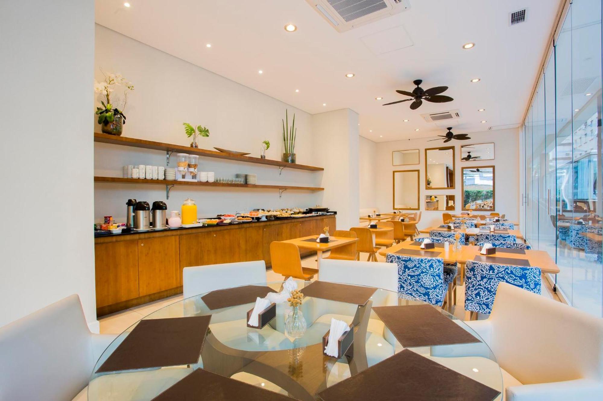 דירות Residencial Estanconfor Santos מראה חיצוני תמונה