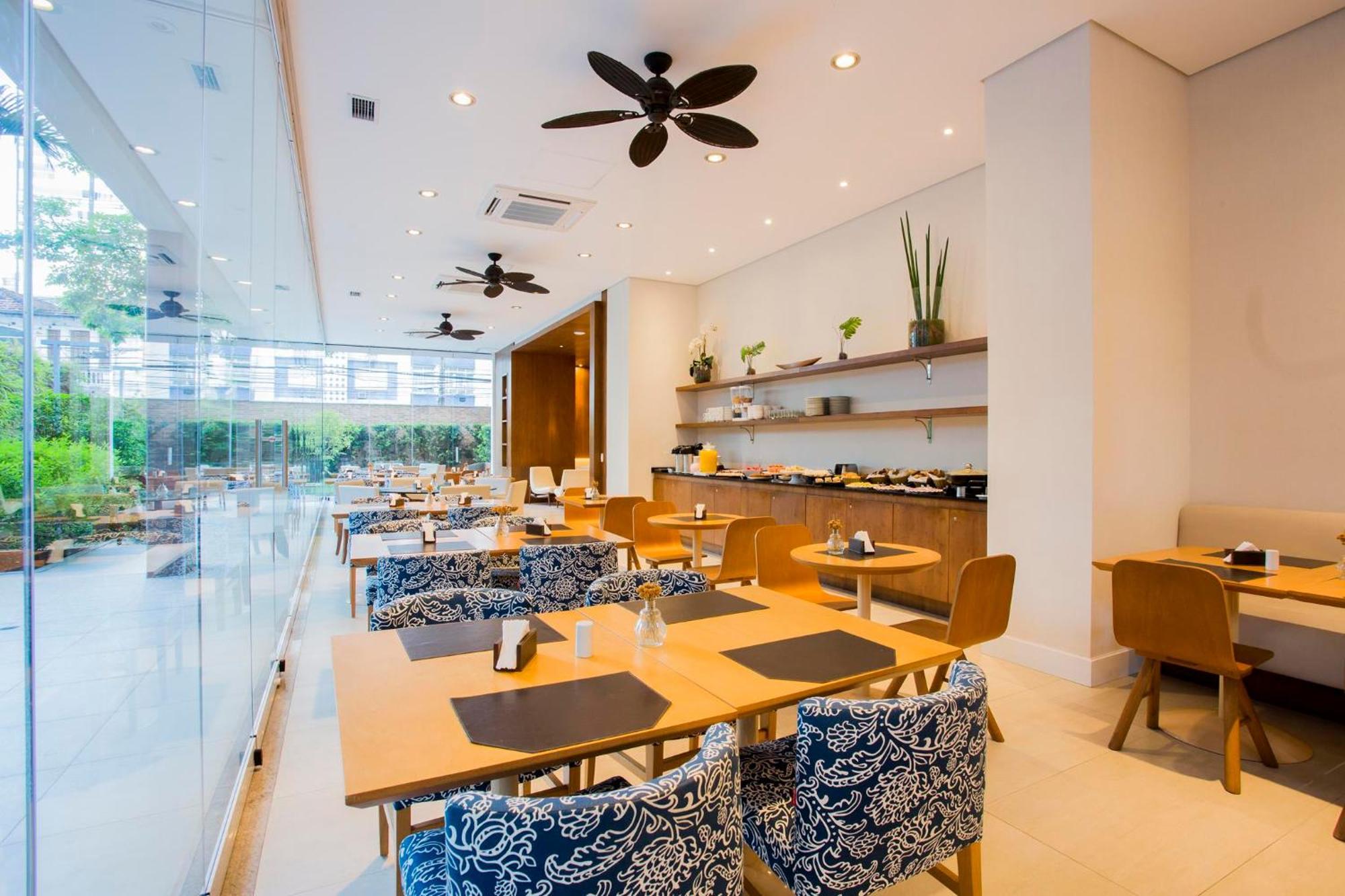 דירות Residencial Estanconfor Santos מראה חיצוני תמונה