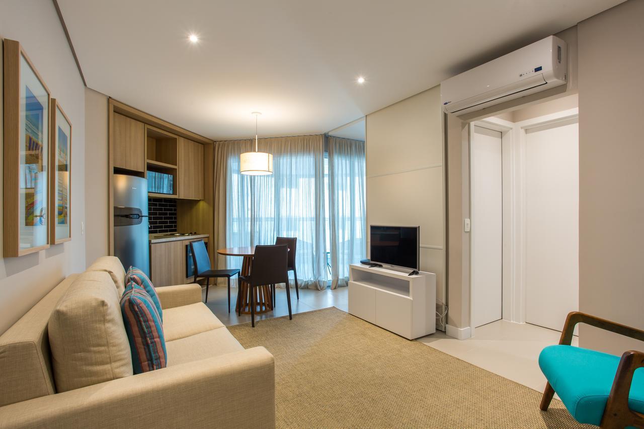 דירות Residencial Estanconfor Santos מראה חיצוני תמונה