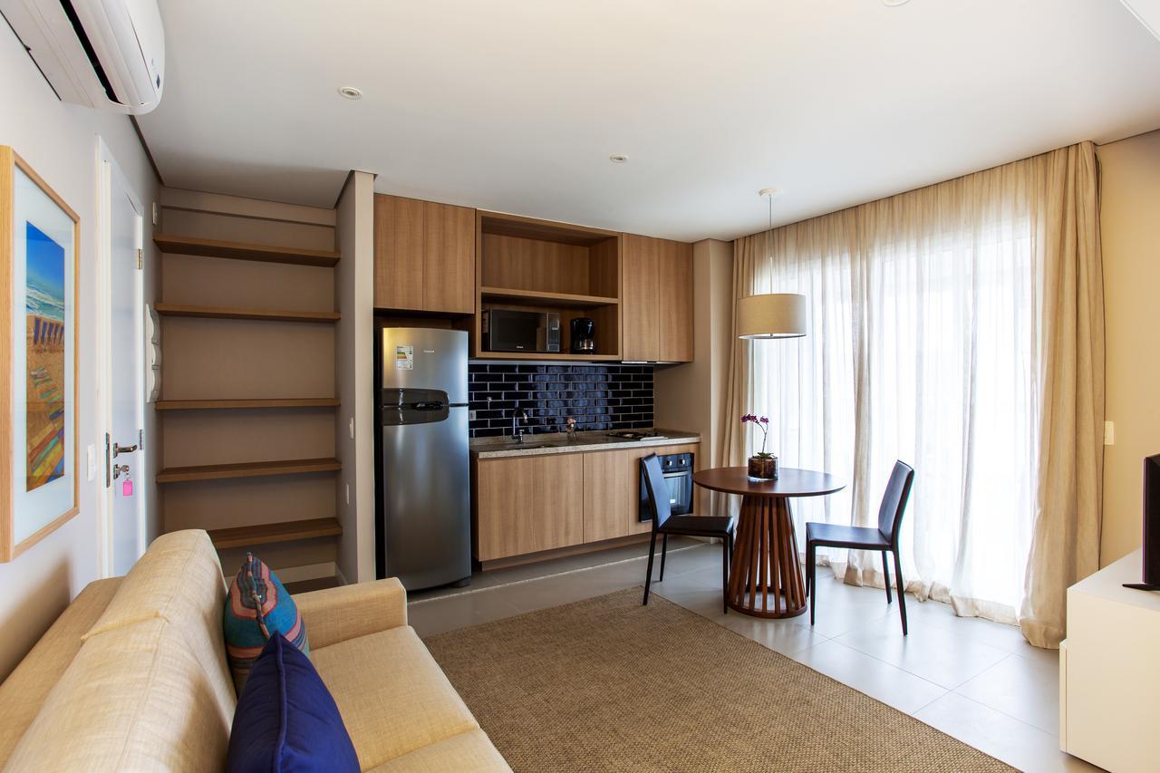 דירות Residencial Estanconfor Santos מראה חיצוני תמונה