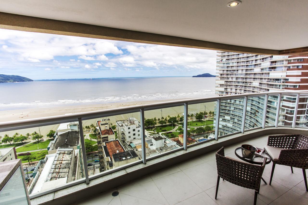 דירות Residencial Estanconfor Santos מראה חיצוני תמונה