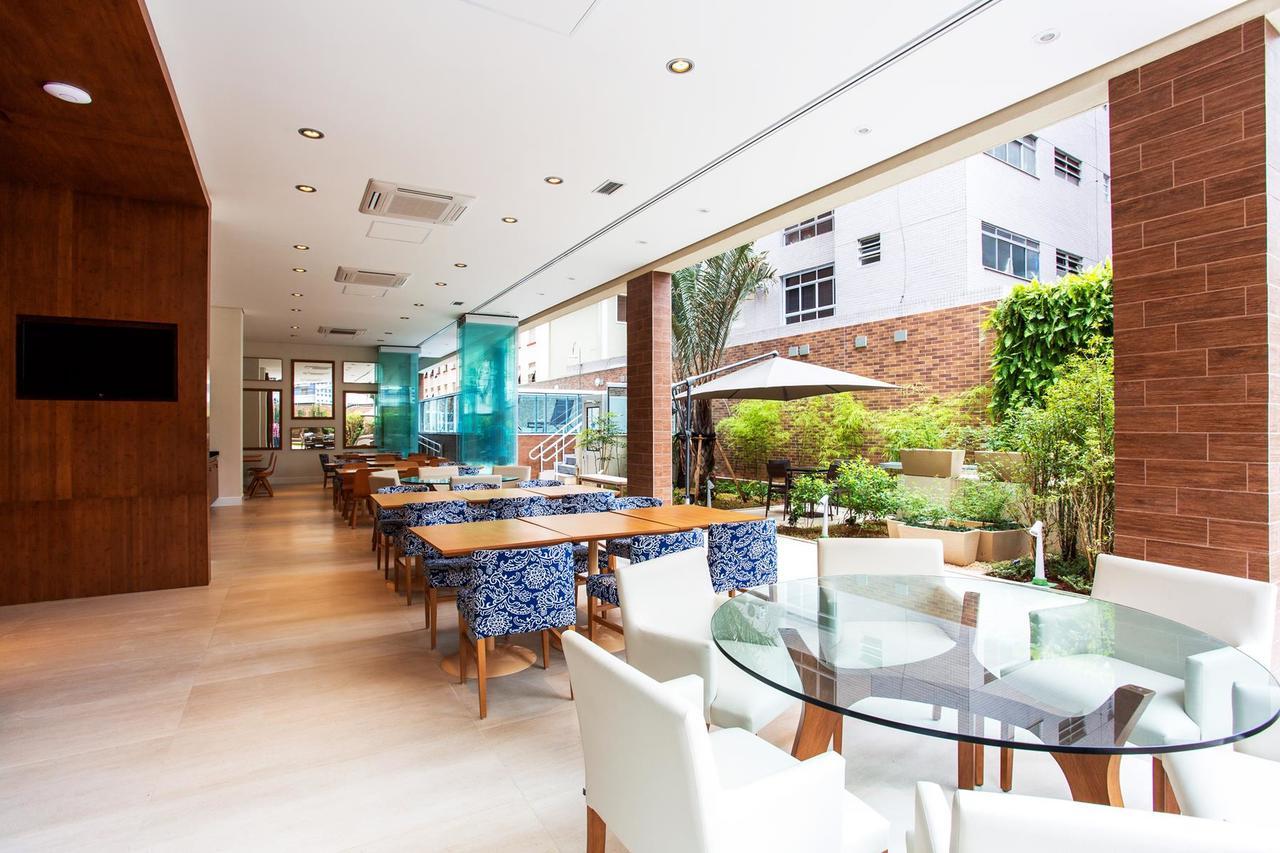 דירות Residencial Estanconfor Santos מראה חיצוני תמונה
