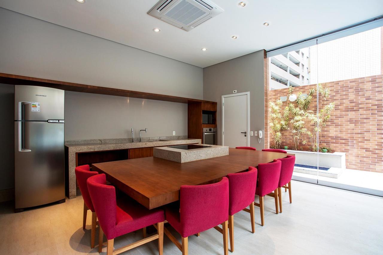 דירות Residencial Estanconfor Santos מראה חיצוני תמונה