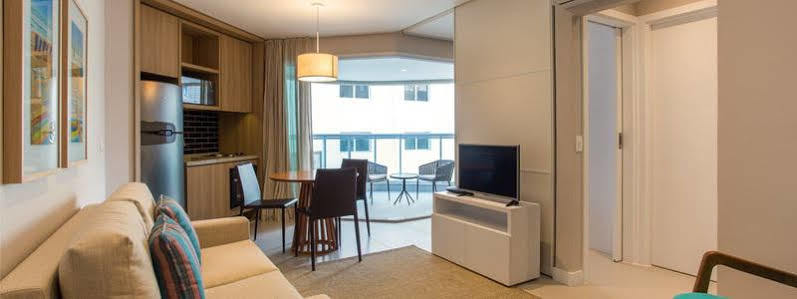דירות Residencial Estanconfor Santos מראה חיצוני תמונה